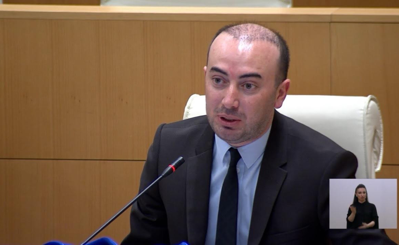 გუშინ ორ კანონს მიეცით ხმა - კანონი, რომელიც დასავლური ფულის შემოსვლას ზღუდავს და რუსული ფულის შემოსვლას ხელს უწყობს - ხაჯიშვილი
