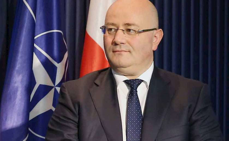 realpolitika.ge: საქართველოს ელჩი ბუნდესტაგში რუსული კანონის გამო დაიბარეს