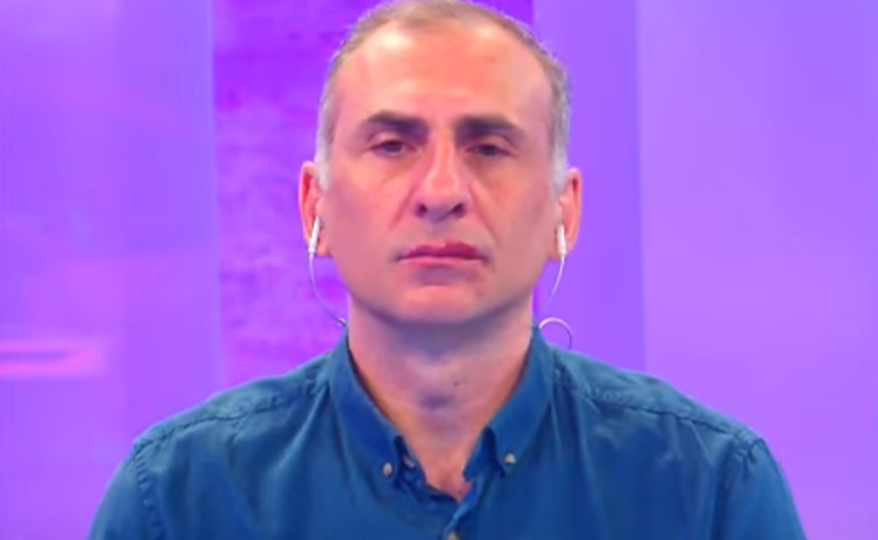 ძალიან ცხარე კამათი მომივიდა ჩუბინიძესთან, სირაძემ შეასრულა დუგინის დავალება - ელისაშვილი
