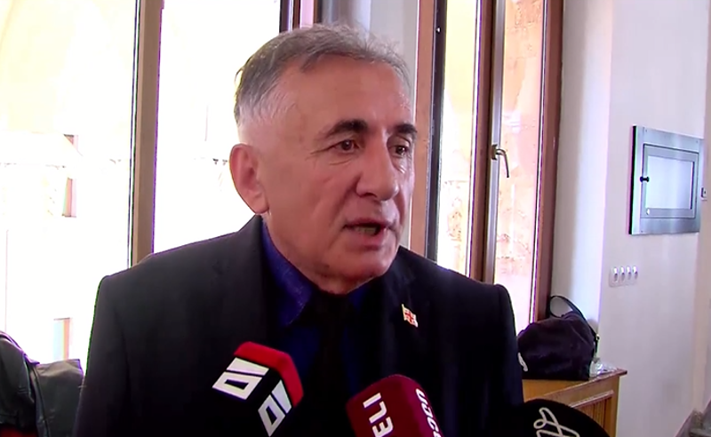 ბეჟან წაქაძე ამტკიცებს, რომ კელი დეგნანის გზავნილები გასათვალისწინებელი არ არის