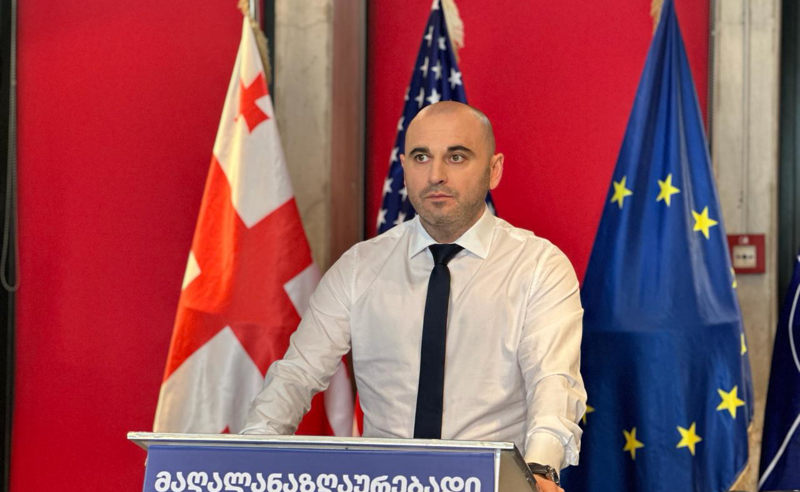 ქართველ ხალხს ვერ შეაშინებს ივანიშვილი და მისი ბანდა, ბუმერანგივით დაუტრიალდებათ ეს ყველაფერი - ხაბეიშვილი