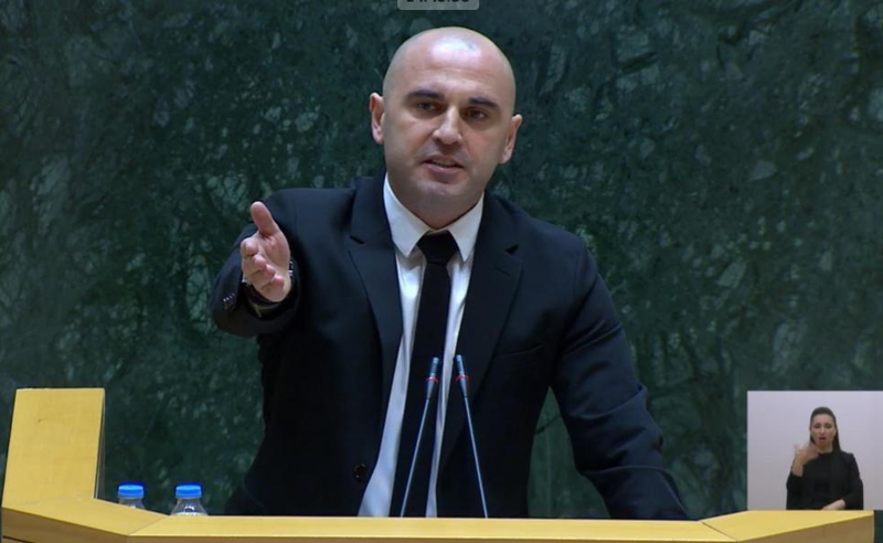 თუ ბიძინა ივანიშვილის მსახურები არ ხართ, ხალხს ბოლოს როდის მოემსახურეთ? - ხაბეიშვილი
