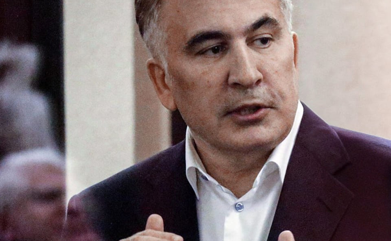 ელისაშვილს, როგორც ქოცების იაფფასიანი შურისძიების მსხვერპლს, სრულ სოლიდარობას ვუცხადებ! - სააკაშვილი