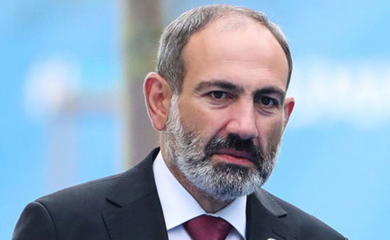 პირველად, სომხეთმა და აზერბაიჯანმა საკითხი მოლაპარაკებების მაგიდასთან გადაწყვიტეს - ფაშინიანი