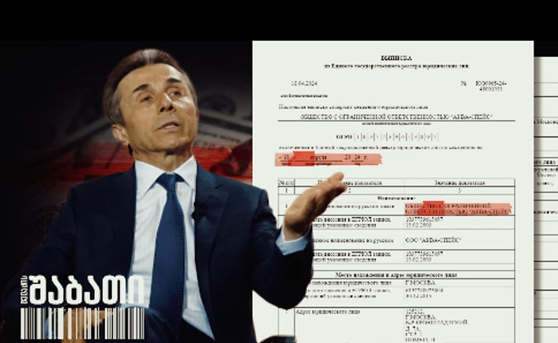 ბიძინა ივანიშვილი რუსეთში ბიზნესებს ისევ ფლობს?! - სკანდალური დოკუმენტები