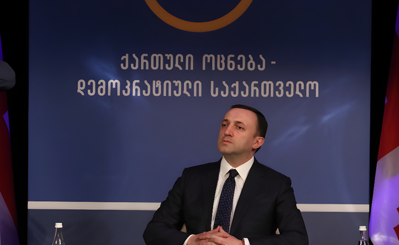 "რუსული პროპაგანდა და ქვეყნის ევროინტეგრაციის საბოტაჟი" - ექსპერტები ღარიბაშვილის განცხადებაზე