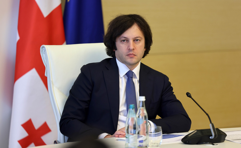  კობახიძე "დინამოს" რუსული კანონის საწინააღმდეგო განცხადების გამო თავს  ესხმის