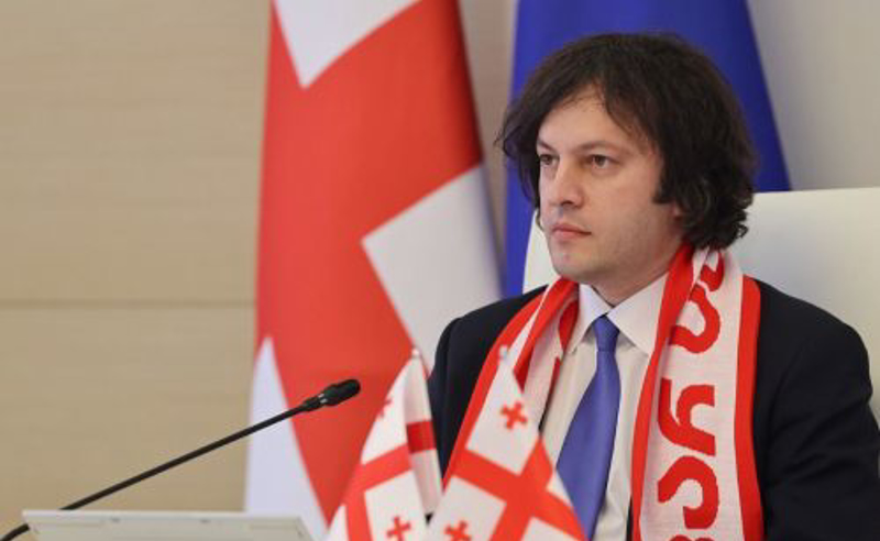 ირაკლი კობახიძემ თბილისში ახალი სტადიონის მშენებლობა დააანონსა 
