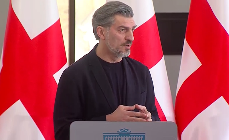 "კორუფცია ყველგანაა" - მიხეილ ყაველაშვილი