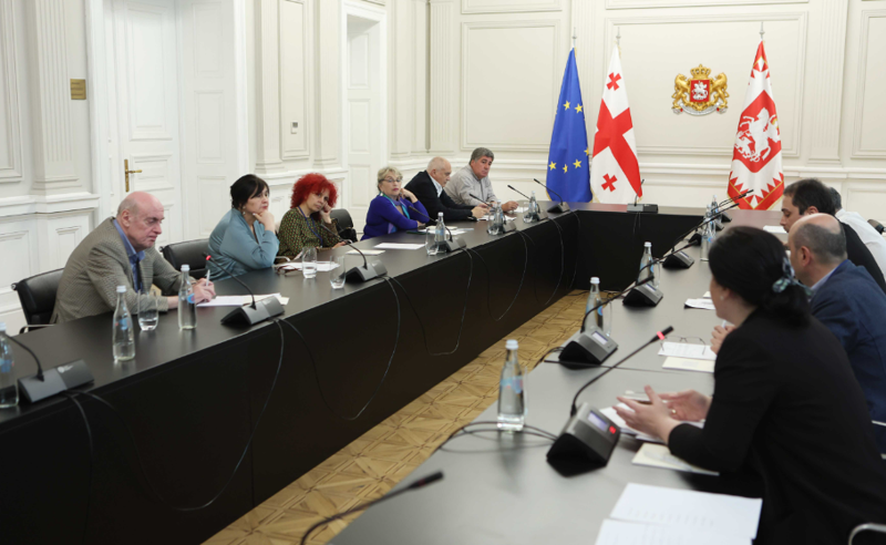 შოთა რუსთაველის სახელობის პრემიის მოსაპოვებლად დღეს კონკურსი გამოცხადდა