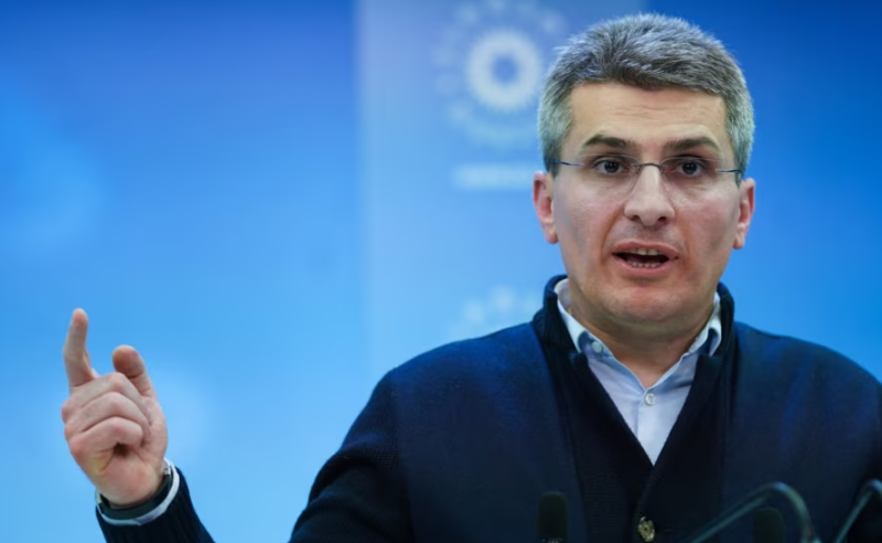 რა სანქცია, ჩვენი წინაპრები თავს წირავდნენ ქვეყნის დამოუკიდებლობისთვის - მდინარაძის პასუხი ევროპარლამენტარებს