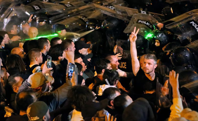 "პოლიტიკური დევნის და  ანგარიშსწორების გაგრძელება" - კუპრაძე სასამართლოს გადაწყვეტილებაზე