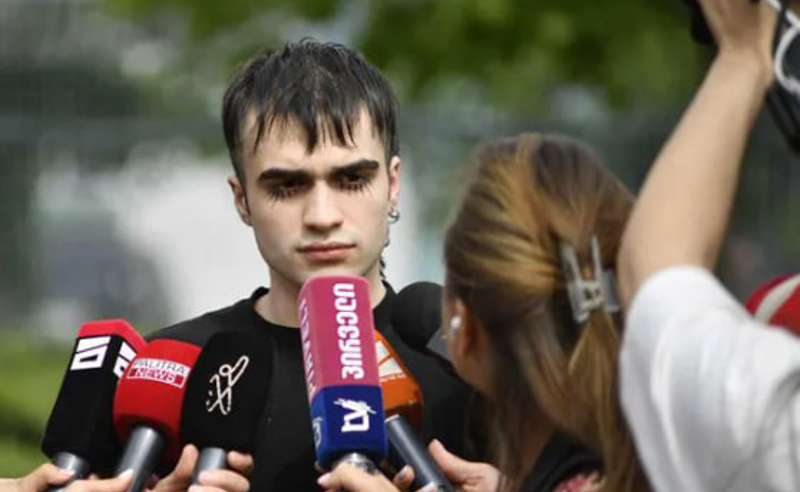 "ხელისუფლებას ამ ომს მოვუგებთ" - ლაზარე დაკავებაზე, რუსულ კანონზე და ციხეში არსებულ მდგომარეობაზე