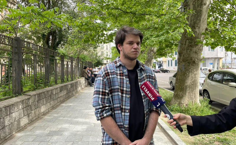 თუ შსს ასეთი განცხადებების გაკეთებას გააგრძელებს, მეტ გაბრაზებულ ადამიანს მიიღებს თბილისის ქუჩებში - ნარმანია