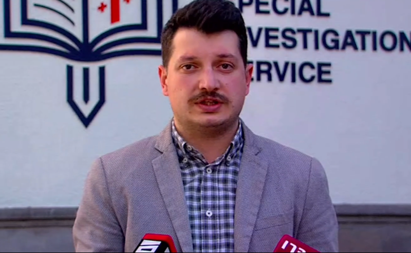 "ჩაგუნავას გამოაქვს მხოლოდ პოლიტიკური გადაწყვეტილებები, რასაც კლანი ავალებს" - ხასაიას ადვოკატი