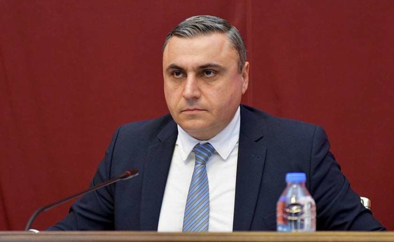 "ქვეყანამ კანდიდატის სტატუსი ღირსებით და არა ცალ ფეხზე დგომით მიღო"- "ოცნება" ამტკიცებს, რომ "რუსული კანონი მხოლოდ რუსეთშია" 