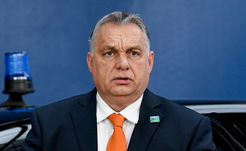 კობახიძე მთავრობის მეთაურია, რომელიც საქართველოში დიდ მოჭადრაკედ მიიჩნევა - ორბანი