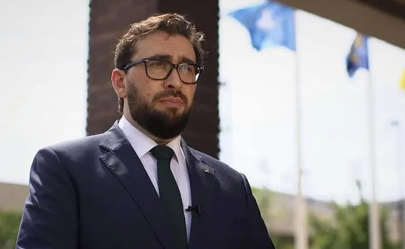 ამ კანონის მიღება შეარყევს საქართველოს დემოკრატიულ ინსტიტუტებს - ვინიკოვი "ოცნებას"