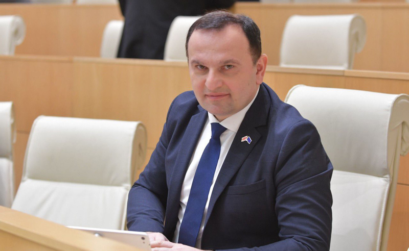 ვინც ღიად დაუპირისპირდა საქართველოს ევროპულ პერსპექტივას, პოლიტიკურ სანაგვეზე აღმოჩნდა, იგივე ელოდება "ოცნებას" - მანჯგალაძე 