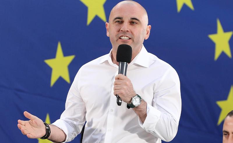 ივანიშვილი და მისი ხელისუფლება იძულებულს ხდის  ჩვენს პარტნიორებს უმძიმესი ნაბიჯები გადადგან - ლევან ხაბეიშვილი