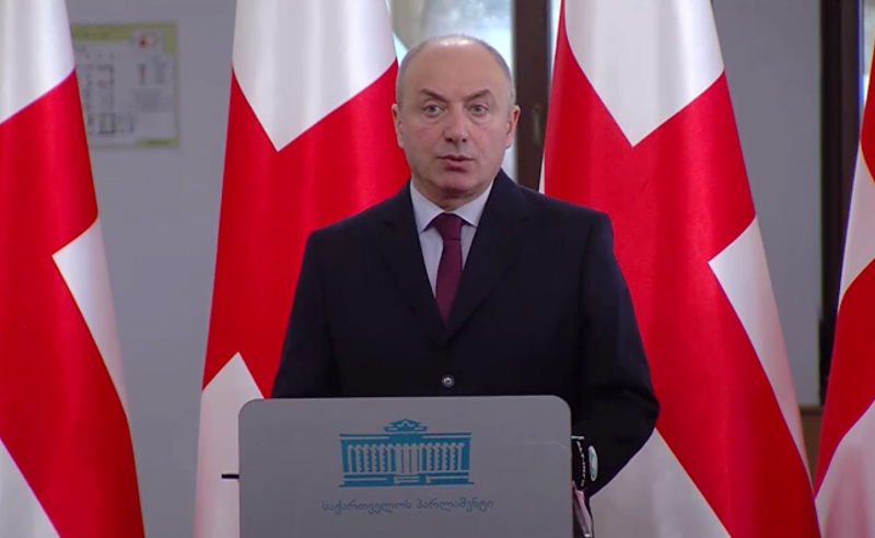 29 აპრილის აქცია ქართული საზოგადოების უმრავლესობის ძალის დემონსტრირება იქნება - მაჭარაშვილი