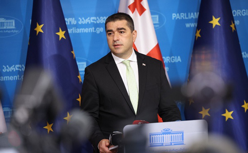 ქუდზე კაცი უნდა გამოვიდეს და დადგეს! ეს ყველაფერი ჩაივლის და დონორებთან გვექნება სერიოზული საუბარი - პაპუაშვილი