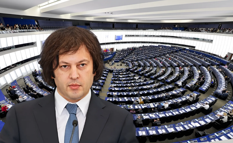 "ოცნება" თავდასხმის რეჟიმზე გადავიდა - ივანიშვილის გუნდი ევროპარლამენტარებს ლანძღავს და მტრად მოიხსენიებს