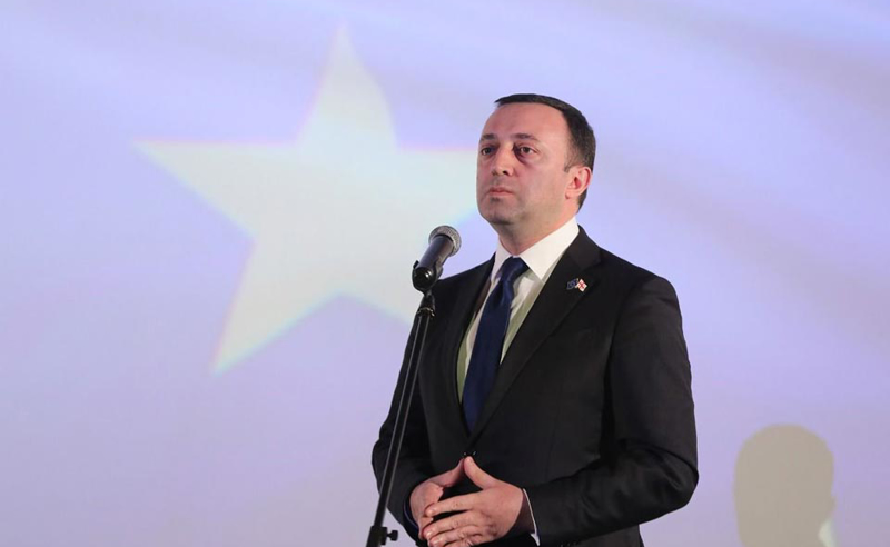 ღარიბაშვილი ევროპარლამენტის რეზოლუციით შეურაცხყოფილია - ყოფილი პრემიერის იერიში დასავლეთზე