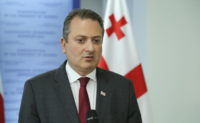 სერიოზული პრობლემის წინაშე ვდგავართ, ქვეყნის გრძელვადიანი ინტერესები შეიძლება, დაზიანდეს - ფხალაძე