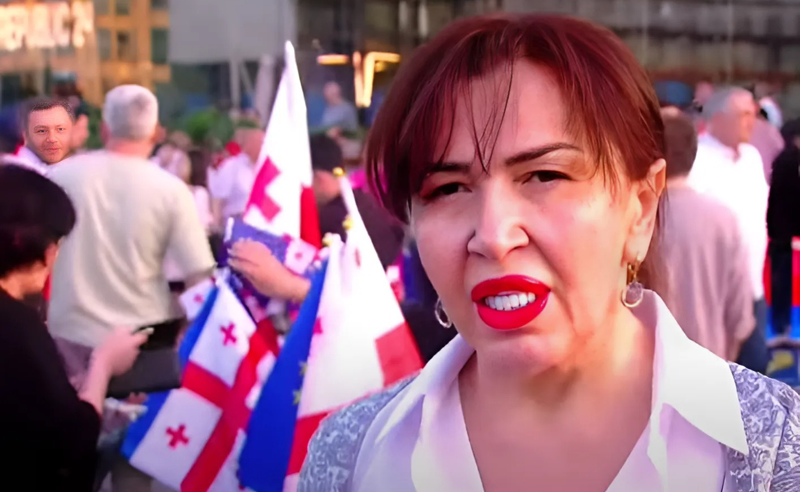 ფრთხილად იყავით, ნუ უკრავთ ტაშს ამ ხელისუფლების ისტორიულ მავნელობას - ინგა გრიგოლია