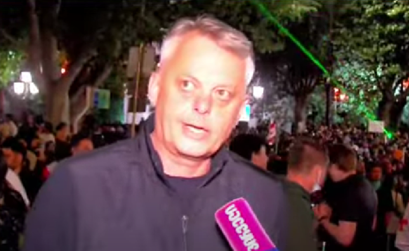 ოცნება კონსტიტუციური ჩარჩოდან გასულია, მოძრაობს რუსეთისკენ - ყოფილი მოსამართლე