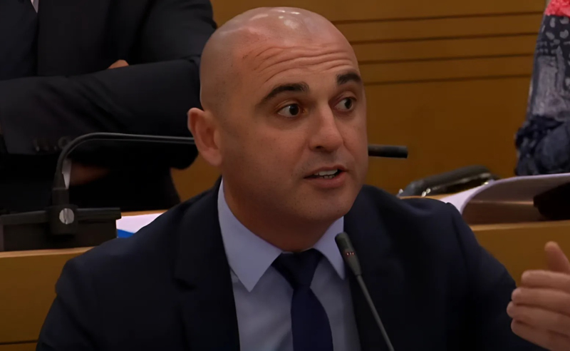 "არის თუ არა თქვენი მიზანი ევროკავშირზე უარის თქმა?" - ხმაური იურიდიულ კომიტეტის სხდომაზე