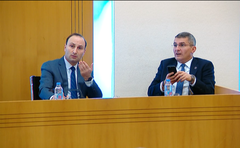 რუსული კანონის განხილვა უპრეცედენტო ცენზურის პირობებში მიმდინარეობს