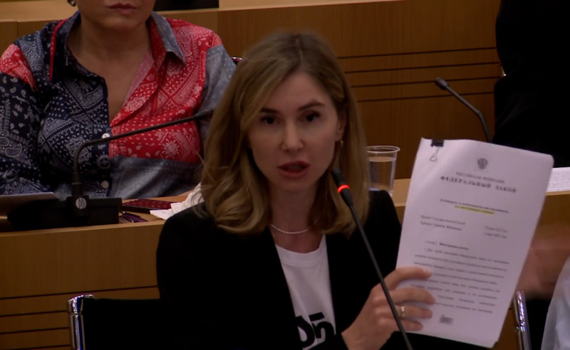ხელისუფლების დაკარგვის შიშის გარდა, რა ლეგიტიმური მიზანი არსებობს იმისთვის, რომ  მიიღოთ კანონი, რომელსაც ათი ათასობით საქართველოს მოქალაქე ეწინააღმდეგება? - ბოკუჩავა