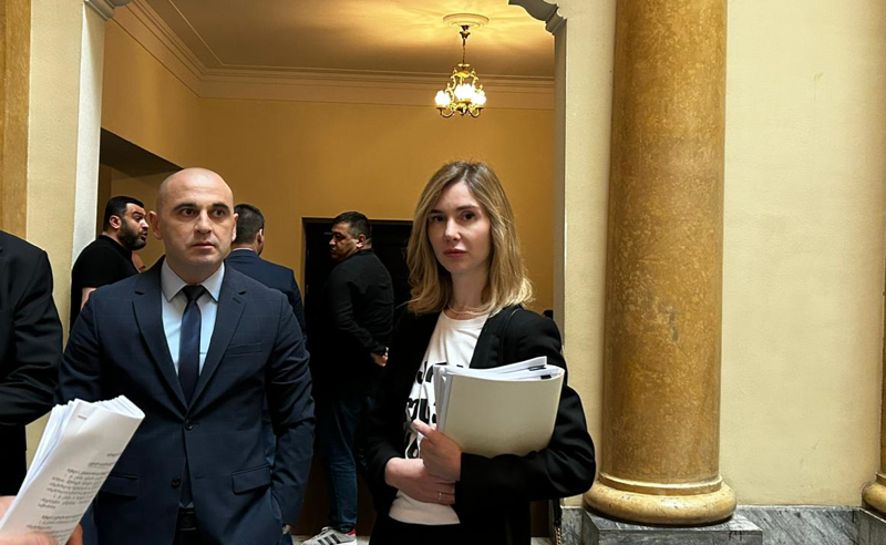 ჩვენი მოთხოვნაა, ივანიშვილის პარტიამ  კანონი გაიწვიოს, წინააღმდეგ შემთხვევაში გამოვიყენებთ საპარლამენტო ბერკეტს - ბოკუჩავა