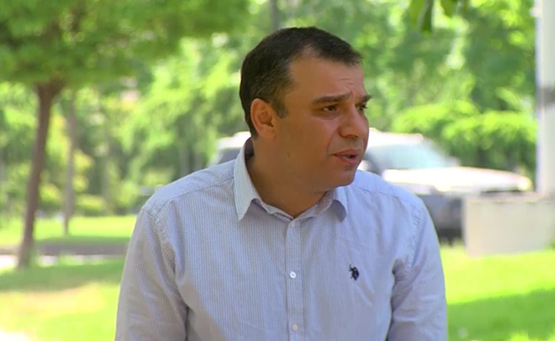 "პეტრიაშვილი არის პოლიტიკური ნიშნით დაკავებული" - რას ყვება ადვოკატი ყოფილი მინისტრის მონახულების შემდეგ