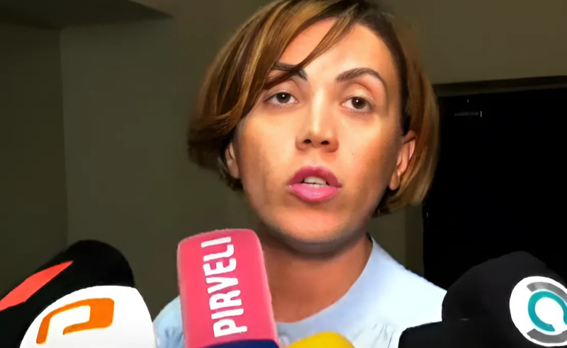 რუსულ ოცნებას კითხვებზე პასუხები არ აქვს და დარბაზიდან გვაძევებენ - ანი წითლიძე