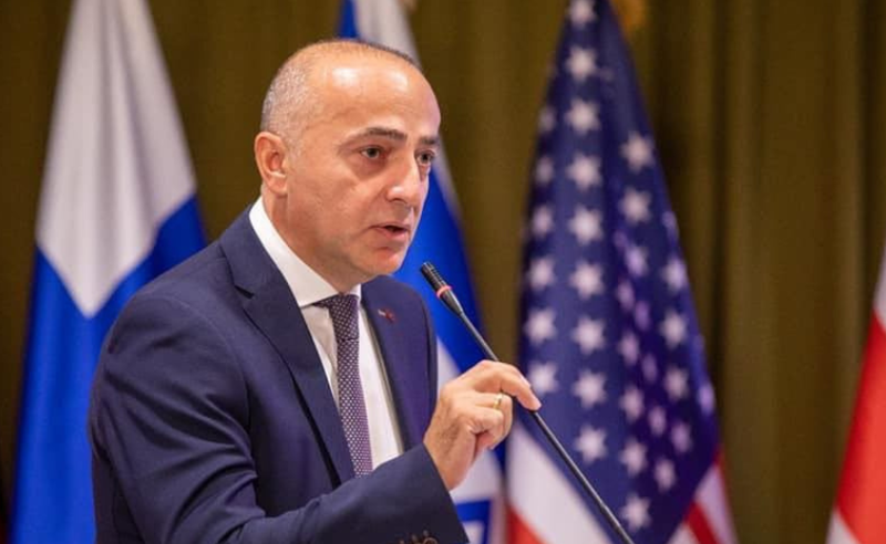  "ბიზნესს და მთავრობას ერთიანი ხედვა აქვს" - რუსულ კანონს მხარდაჭერა „ელიტ ტექნოლოჯის“ დამფუძნებელმაც გამოუცხადა