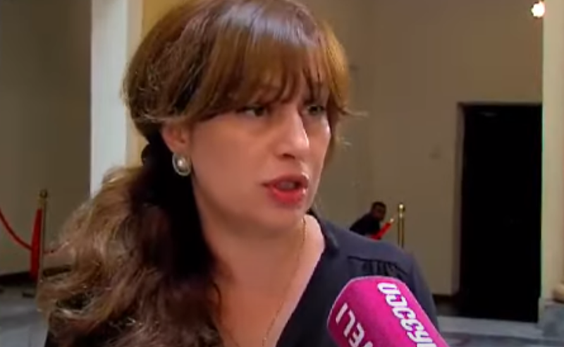 ვიხილეთ, როგორ გადაიქცა ანრი ოხანაშვილი ცენზორის როლში - ლიკა საჯაია