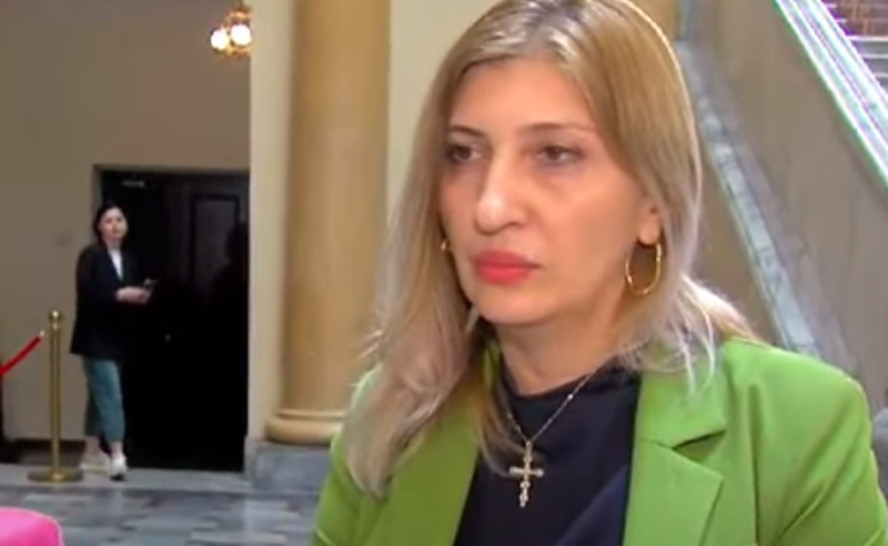 არასამთავრობო ორგანიზაციების წარმომადგენლების დარბაზიდან გაძევება გრძელდება