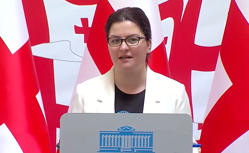 ეს კანონი არ მიემართება რუსეთის აგენტობაში მხილებულ ფარცხალაძეს - ნაცვლიშვილი