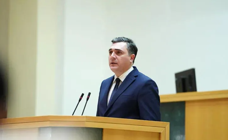 პარლამენტში საგარეო საქმეთა მინისტრს 2 მაისს მოუსმენენ