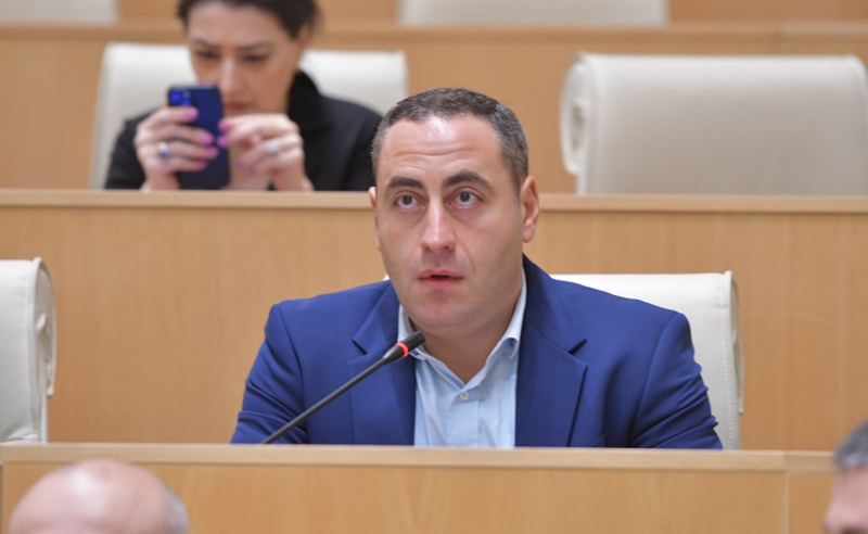გუშინ რუსთაველზე ფაქტობრივად ქართველმა ხალხმა ზურგი შეაქცია „ოცნებას“ - ვაშაძე