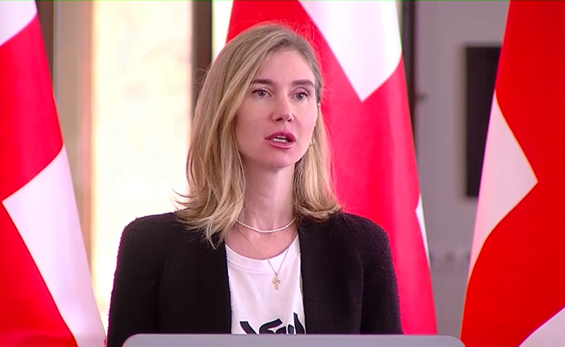 თავდაცვის ძალების წინაშე პრეზიდენტის შეურაცხყოფა, თავად ქართული ჯარის შეურაცხყოფაა - ბოკუჩავა პრემიერზე
