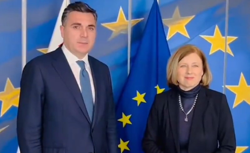 იარლიყის მიწებებაზე ფოკუსირება არ შეესაბამება EU-ს მიდგომას - ევროკომისიის ვიცე-პრეზიდენტი