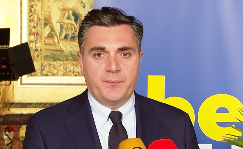 მკაცრი გზავნილი ბრიუსელიდან - რას (არ) ყვება დარჩიაშვილი?