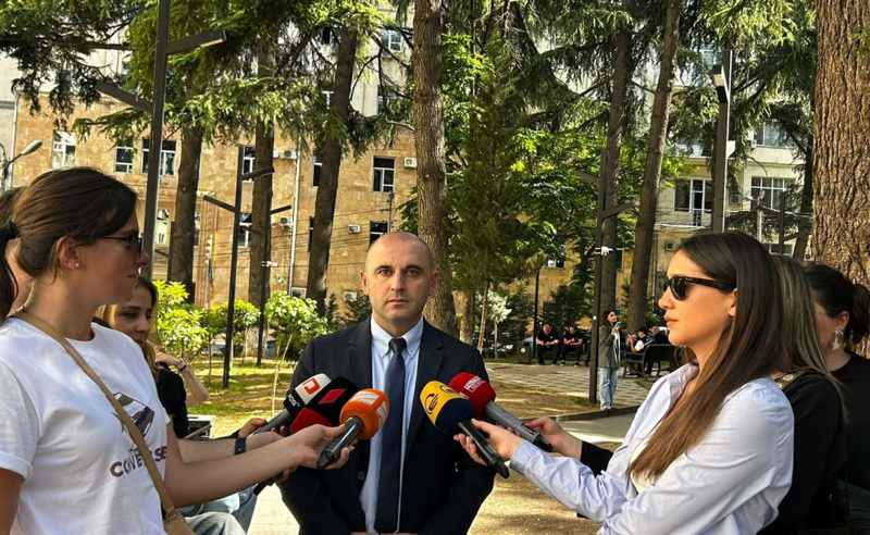 რუსული კანონი იმისთვის გჭირდებათ, რომ ევროკავშირზე თქვათ უარი, ნუ აყრით მოსახლეობას ნაცარს თვალში - ხაბეიშვილი