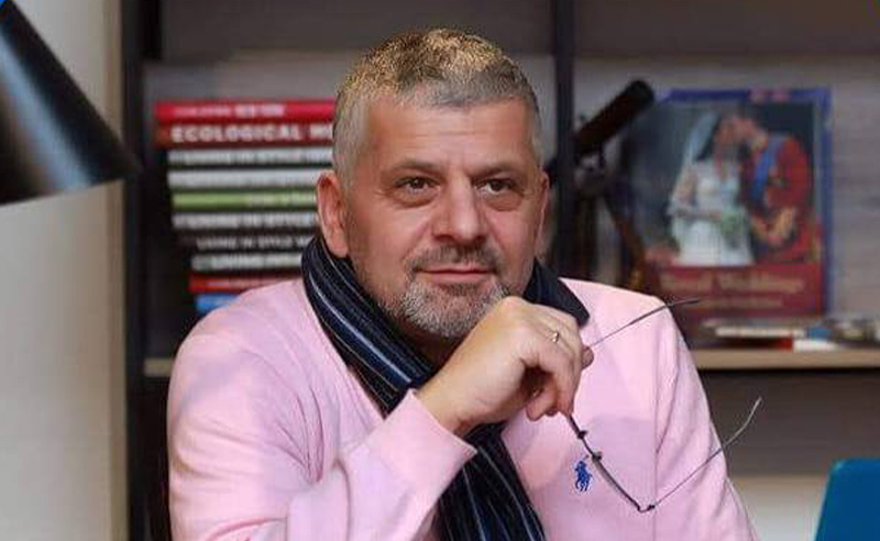 ვერ ვიცხოვრებ რუსეთში - ბიზნესმენი კახა ხაზარაძე რუსული კანონის წინააღმდეგ