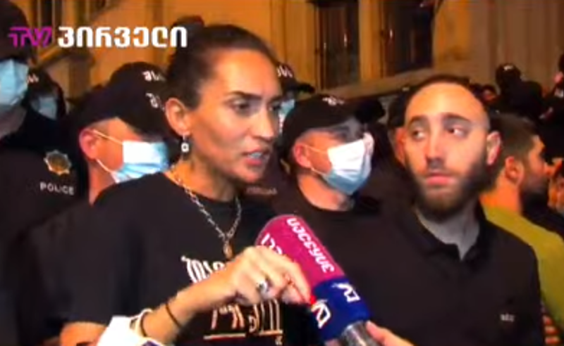  ივანიშვილო, დამთავრებული ხარ, სიცოცხლეს შევწირავთ, მაგრამ არ მოგცემთ ჩვენი ქვეყნის გარუსების შესაძლებლობას - ჯაფარიძე