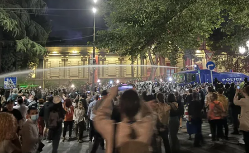 რეაგირება მოახდინეთ ივანიშვილის ძალადობრივ დანაშაულზე - სტრატეგია აღმაშენებელი პარტნიორებს
